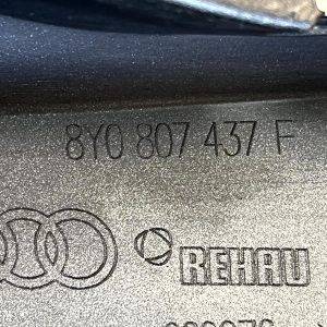 Audi A3 8Y S-Line Front Bumper 2020 TO 2024 8Y0807437F Genuine - Image 17
