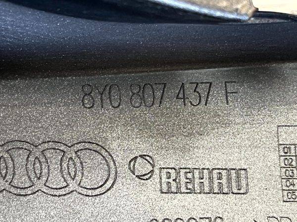 Audi A3 8Y S Line Front Bumper 2020 TO 2024 8Y0807437F Genuine 178528293541 17