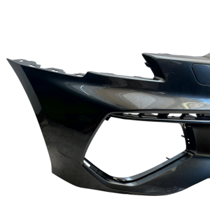 Audi A3 8Y S-Line Front Bumper 2020 TO 2024 8Y0807437F Genuine - Image 2