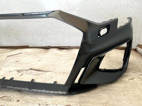 Audi A3 8Y S Line Front Bumper 2020 TO 2024 8Y0807437F Genuine 178528293541 5