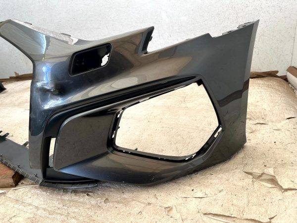 Audi A3 8Y S Line Front Bumper 2020 TO 2024 8Y0807437F Genuine 178528293541 6
