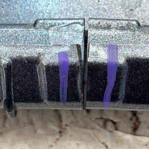 Audi A3 8Y S-Line Front Bumper 2020 TO 2024 8Y0807437F Genuine - Image 9