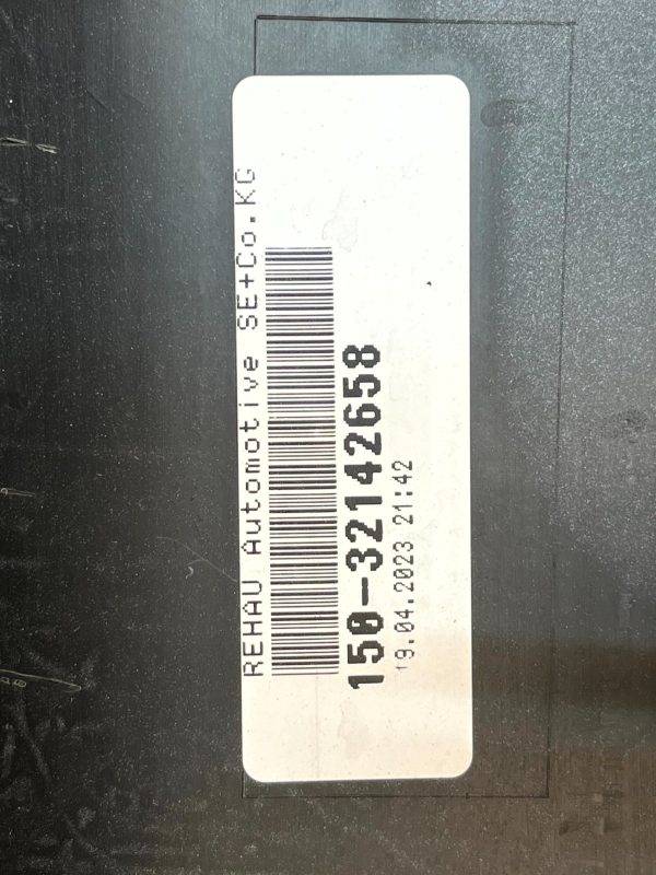 Audi A3 8Y S Line Rear Bumper 2020 TO 2024 8Y4807511 Genuine 178467688741 15