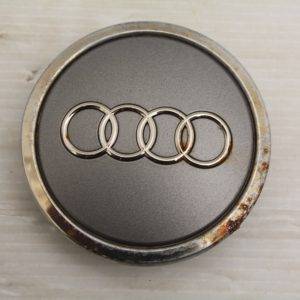 Audi A3 A4 A5 A6 Q5 Q7 Alloy Wheel Badge Emblem 4B0601170A Genuine 175710725411