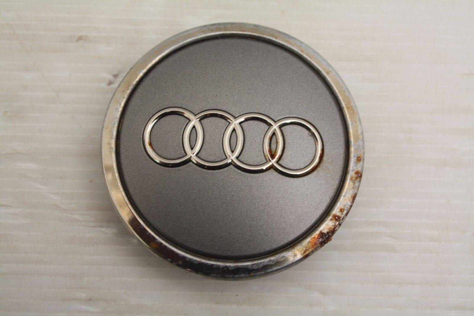 Audi-A3-A4-A5-A6-Q5-Q7-Alloy-Wheel-Badge-Emblem-4B0601170A-Genuine-175710725411