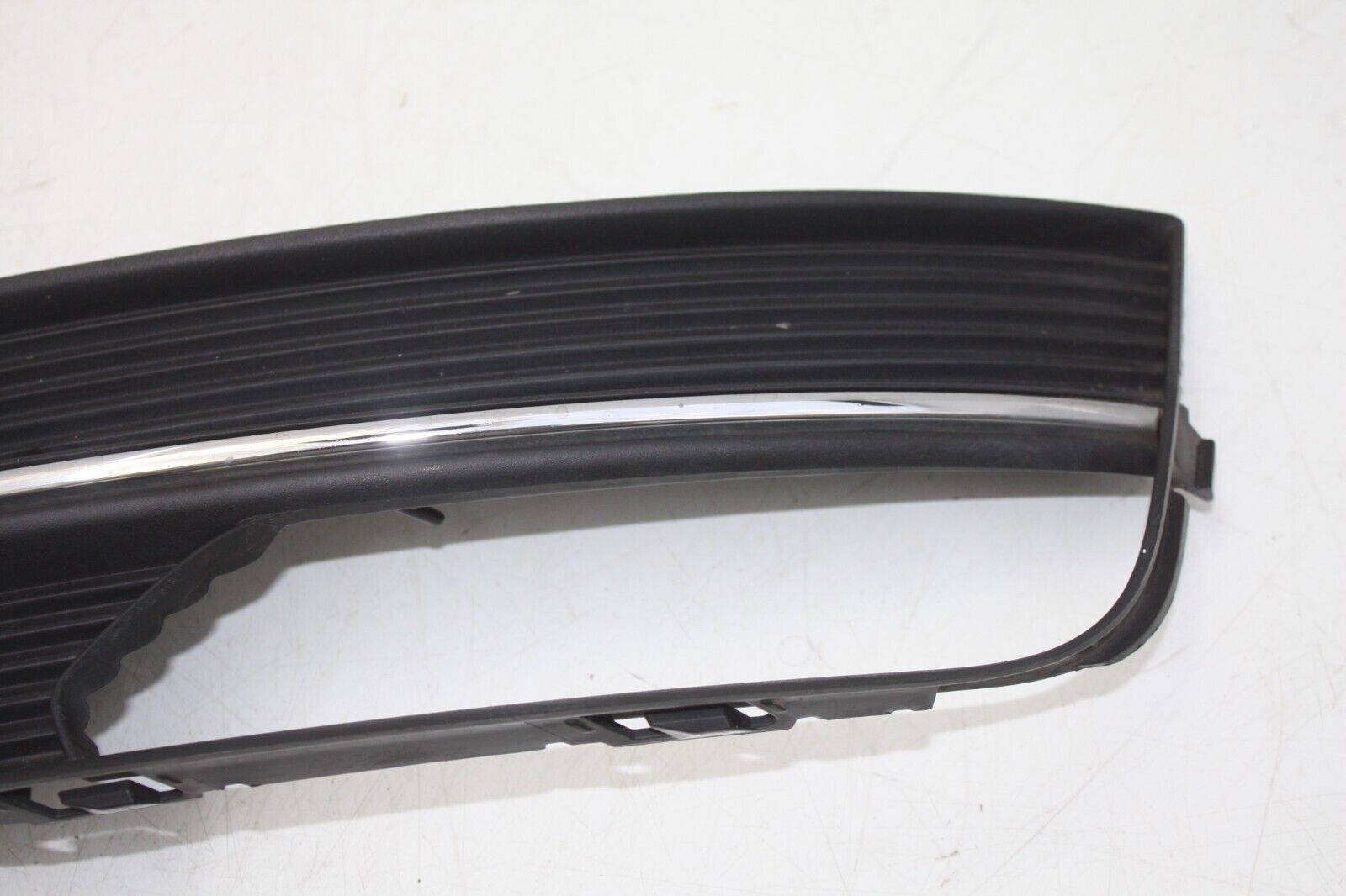 Audi-A3-Front-Bumper-Lower-Left-Grill-8V3807681A-Genuine-176626450131-2