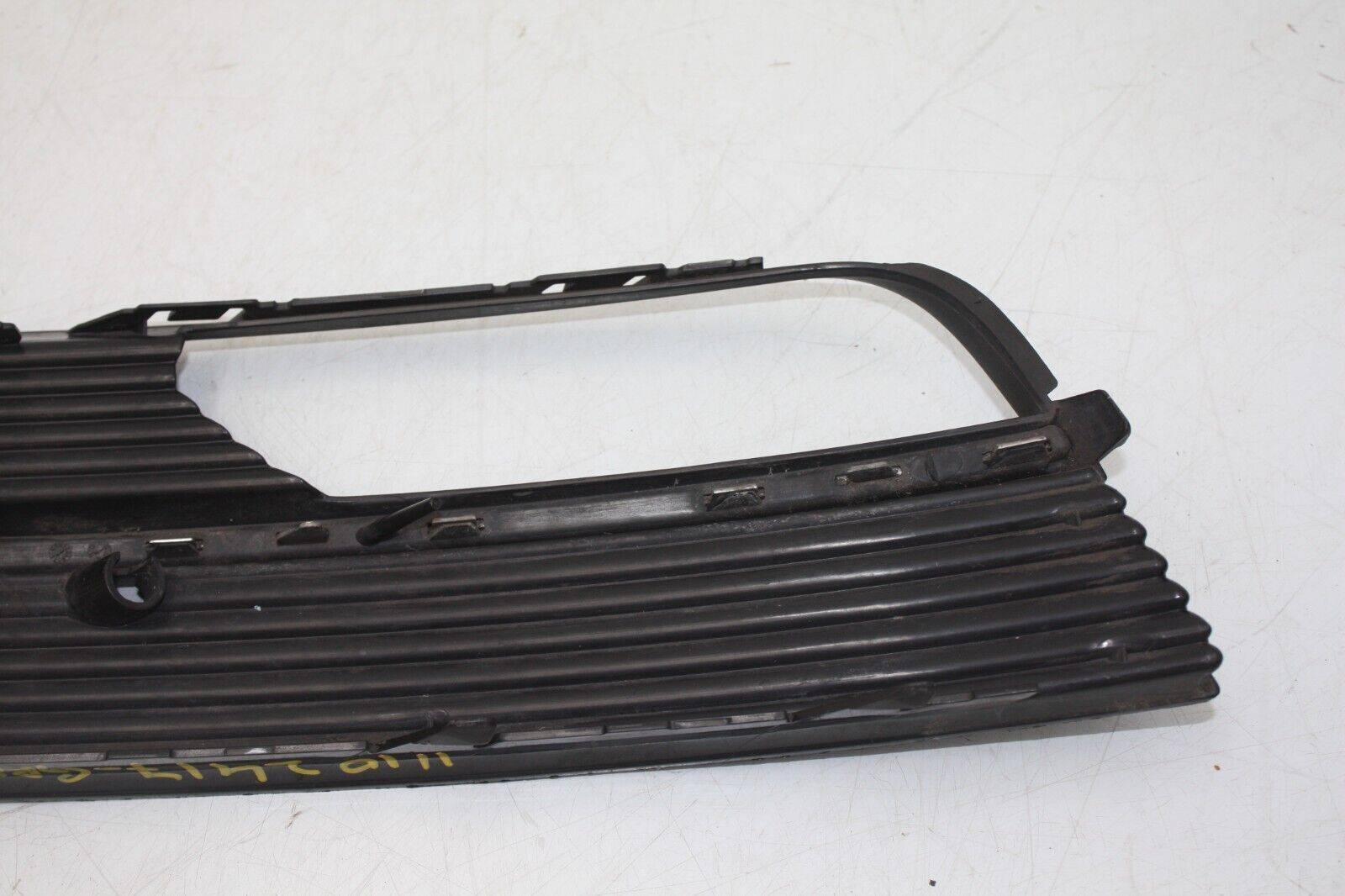 Audi-A3-Front-Bumper-Lower-Left-Grill-8V3807681A-Genuine-176626450131-5