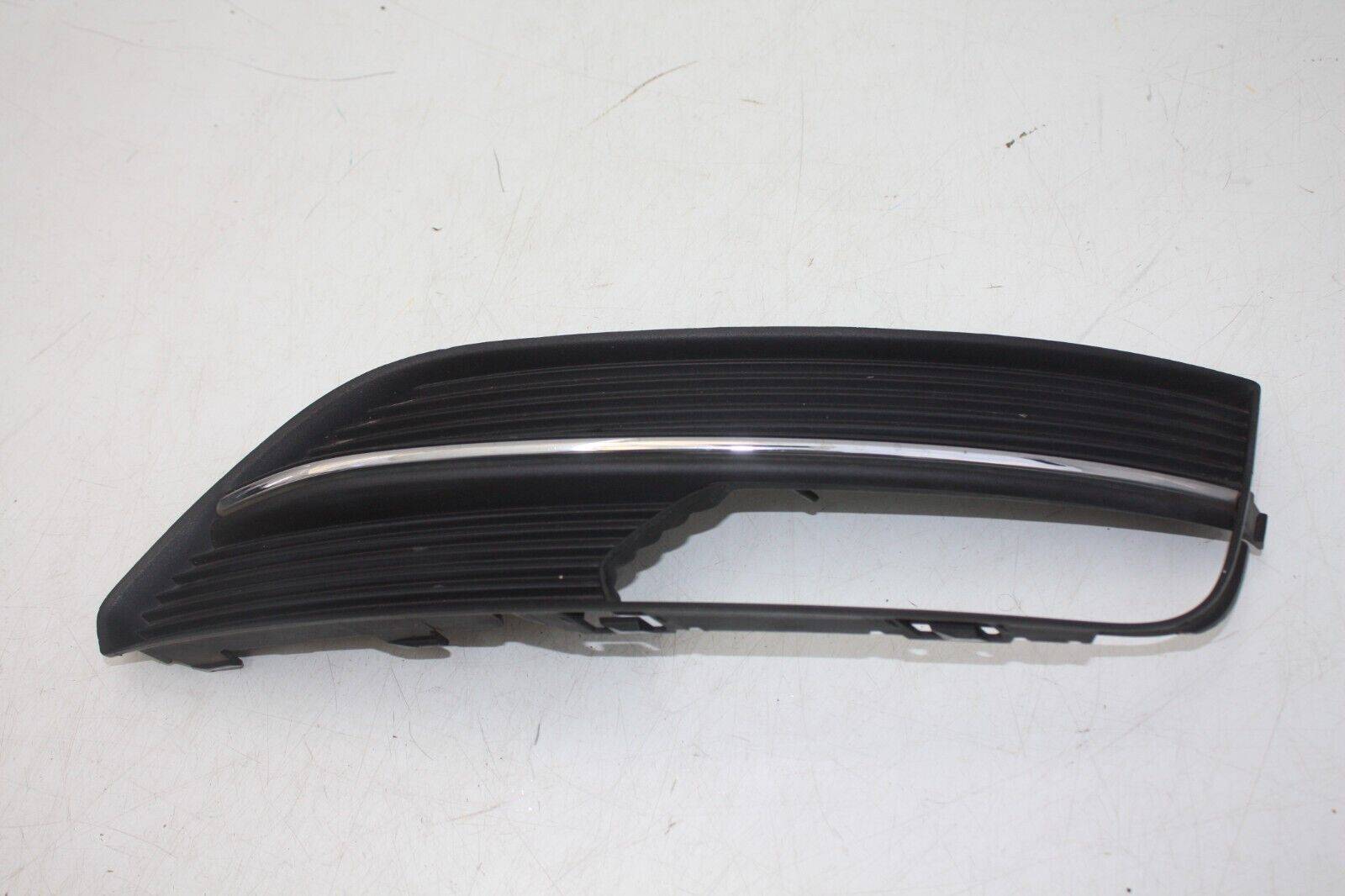 Audi-A3-Front-Bumper-Lower-Left-Grill-8V3807681A-Genuine-176626450131