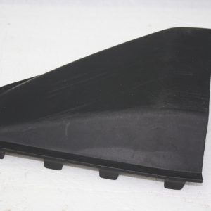 Audi A3 Front Bumper Lower Left Radiator Air Duct 2020 ON 8Y0807605 Genuine - Image 3