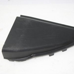 Audi A3 Front Bumper Lower Left Radiator Air Duct 2020 ON 8Y0807605 Genuine