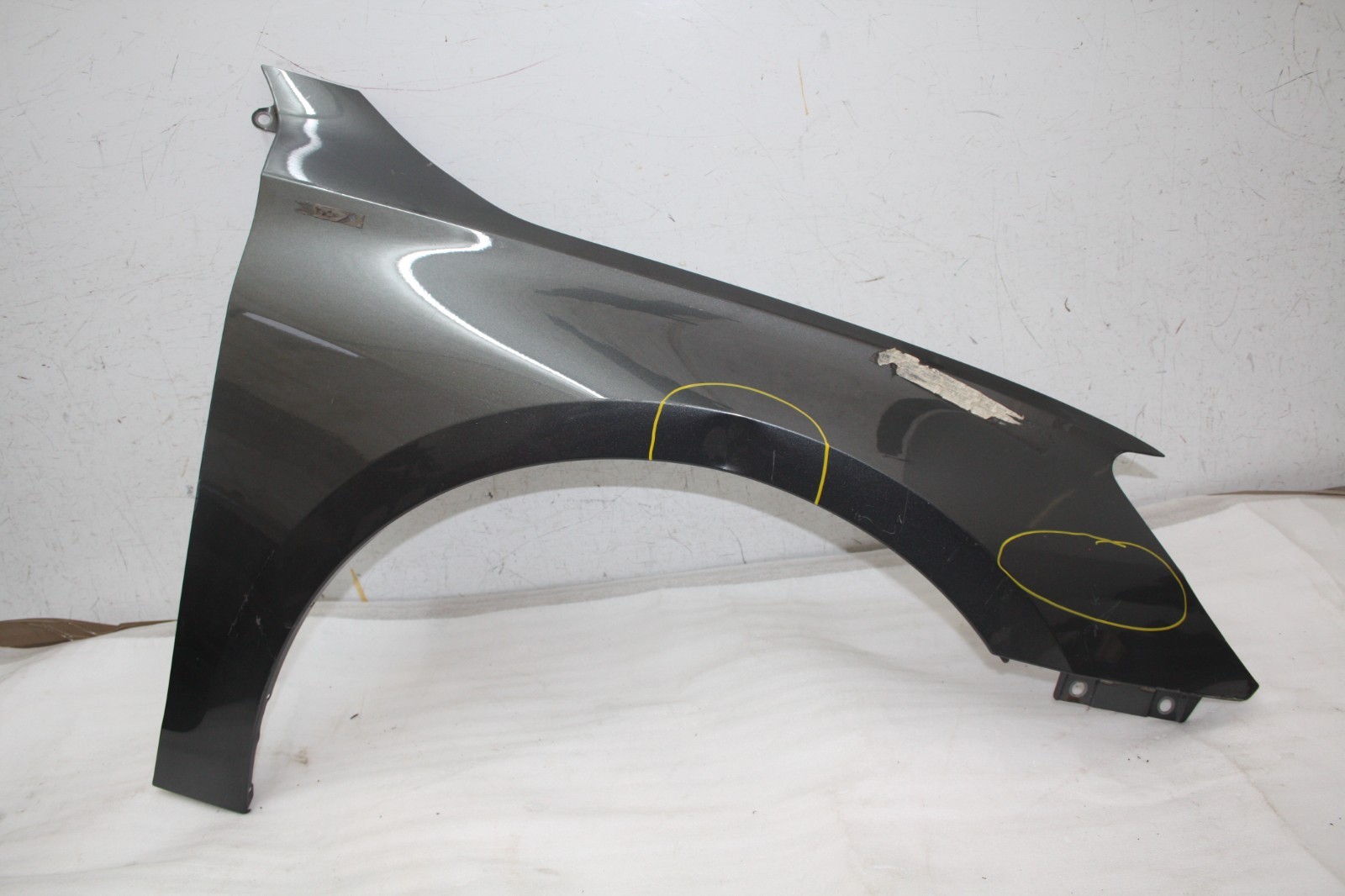 Audi A3 Front Right Side Wing Genuine *DAMAGED*