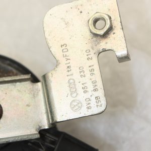 Audi A3 High Tone Alarm Honk Horn Signal 8V0951230 Genuine - Image 6