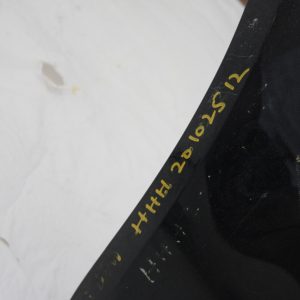 Audi A3 Rear Bumper 2012 to 2016 8V4807511 Genuine *DAMAGED* - Image 11