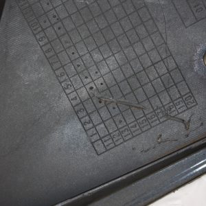 Audi A3 Rear Bumper 2012 to 2016 8V4807511 Genuine *DAMAGED* - Image 14