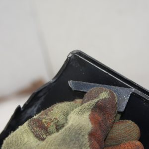 Audi A3 Rear Bumper 2012 to 2016 8V4807511 Genuine *DAMAGED* - Image 15