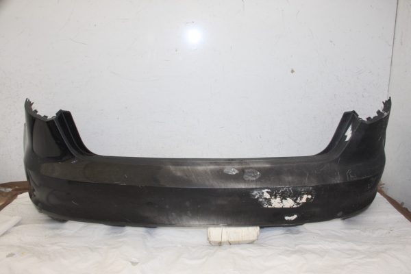 Audi-A3-Rear-Bumper-2012-to-2016-8V4807511-Genuine-DAMAGED-177508512331