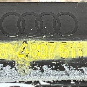 Audi A3 Rear Bumper 2020 TO 2024 8Y4807511 Genuine - Image 15