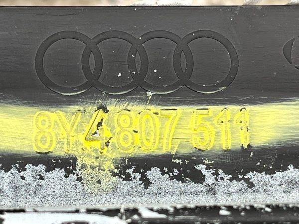 Audi A3 Rear Bumper 2020 TO 2024 8Y4807511 Genuine 178507815351 15