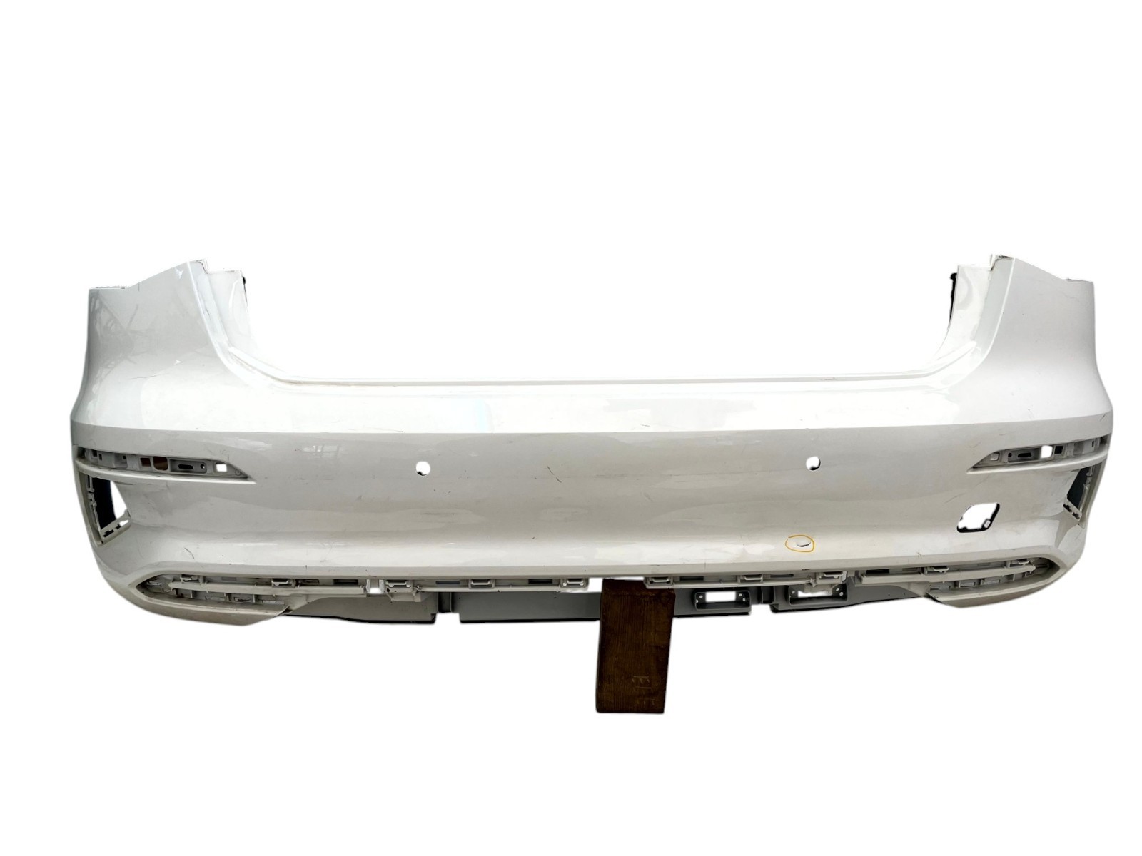 Audi A3 Rear Bumper 2020 TO 2024 8Y4807511 Genuine