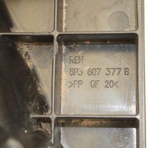 Audi A3 Rear Bumper Left Bracket 2003 TO 2005 8P3807377B Genuine - Image 11