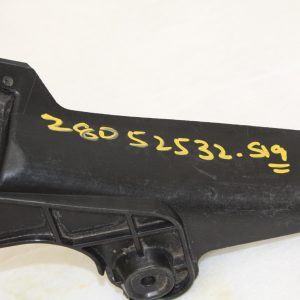 Audi A3 Rear Bumper Left Bracket 2003 TO 2005 8P3807377B Genuine - Image 6