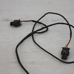 Audi A3 Rear Parking Wiring Loom With Sensors 2017 8V0971104 Genuine - Image 3