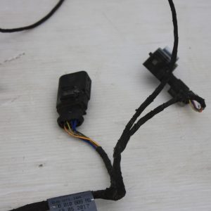 Audi A3 Rear Parking Wiring Loom With Sensors 2017 8V0971104 Genuine - Image 4