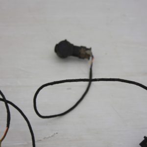 Audi A3 Rear Parking Wiring Loom With Sensors 2017 8V0971104 Genuine - Image 5