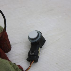 Audi A3 Rear Parking Wiring Loom With Sensors 2017 8V0971104 Genuine - Image 7