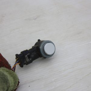 Audi A3 Rear Parking Wiring Loom With Sensors 2017 8V0971104 Genuine - Image 8