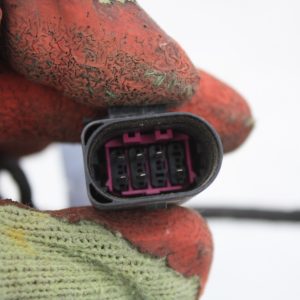 Audi A3 Rear Parking Wiring Loom With Sensors 2017 8V0971104 Genuine - Image 10