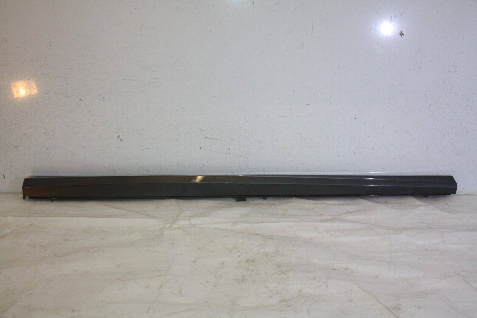 Audi A3 S Line Convertible Right Side Skirt 2014 TO 2016 8V7853860 Genuine 176215333071