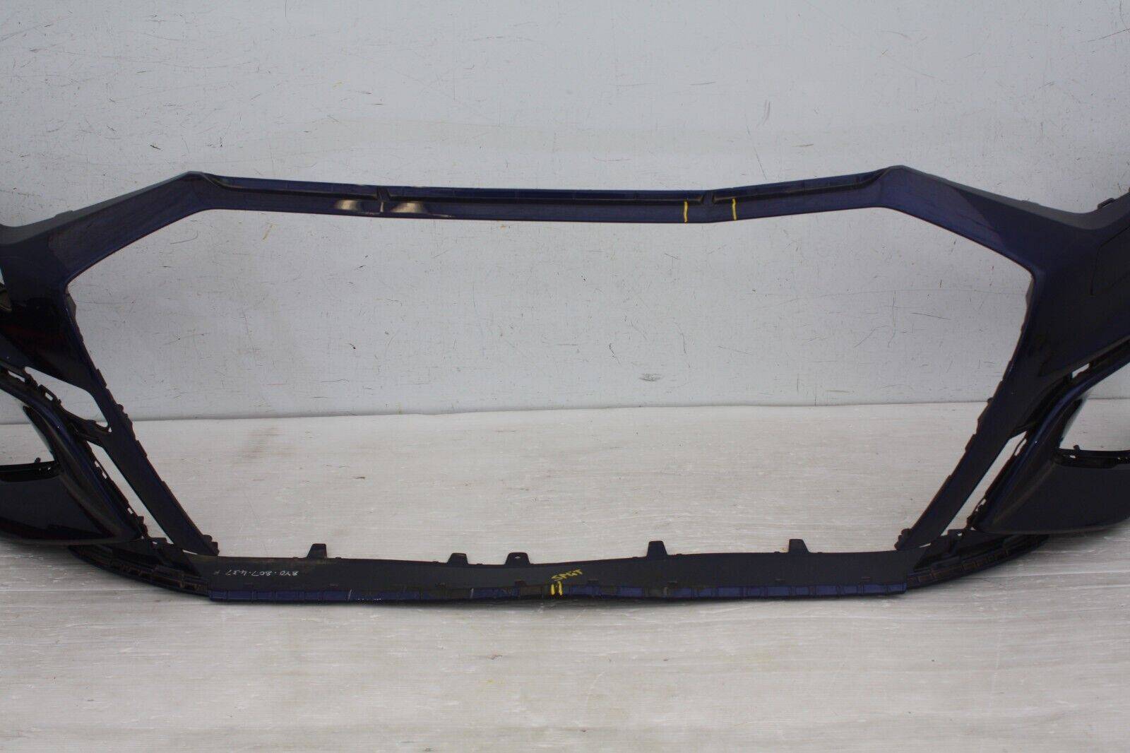 Audi-A3-S-Line-Front-Bumper-2020-ON-8Y0807437F-Genuine-175834445441-2
