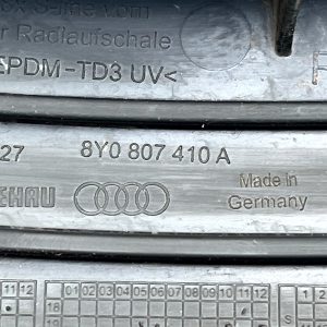Audi A3 S Line Front Bumper Right Mount Bracket 2020 TO 2024 8Y0807410A Genuine - Image 10