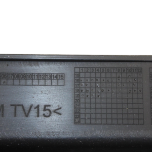 Audi A3 S Line Rear Bumper Diffuser 2016 TO 2020 8V5807521S Genuine - Image 21