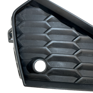 Audi A3 S Line Rear Bumper Right Side Grille 2020 ON 8Y4807820A Genuine - Image 2