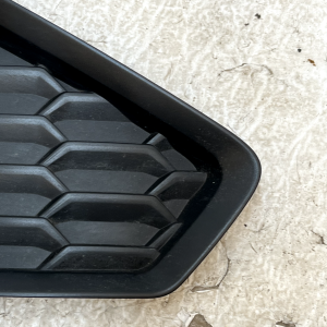 Audi A3 S Line Rear Bumper Right Side Grille 2020 ON 8Y4807820A Genuine - Image 4