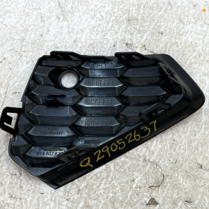 Audi A3 S Line Rear Bumper Right Side Grille 2020 ON 8Y4807820A Genuine - Image 5