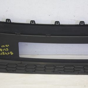 Audi A3 Sportback Rear Bumper Diffuser 2020 ON 8Y4807521B Genuine - Image 15