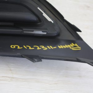 Audi A3 Sportback Rear Bumper Diffuser 2020 ON 8Y4807521B Genuine - Image 10