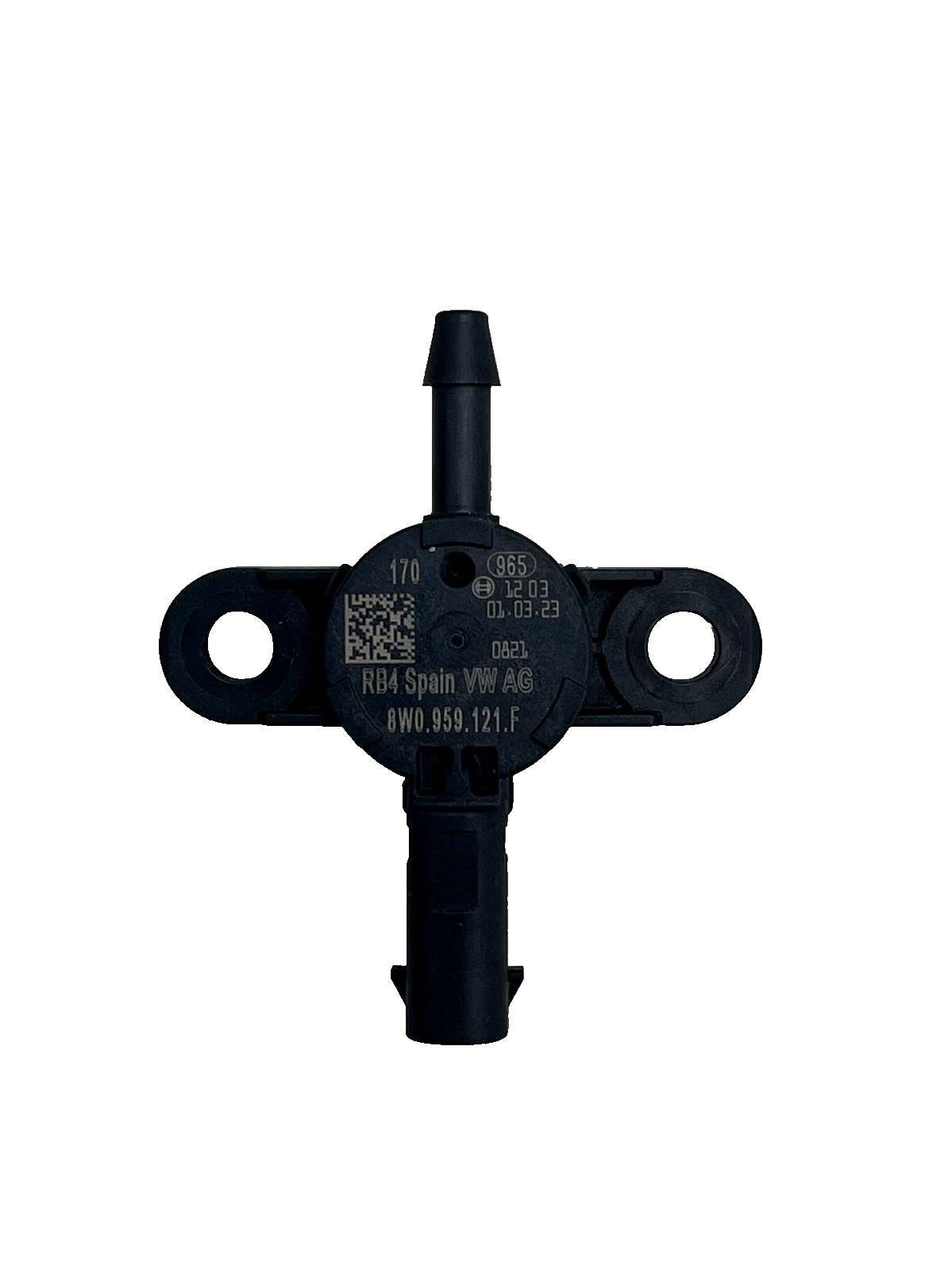 Audi A4 A5 Front Crash Impact Sensor 8W0959121F Genuine