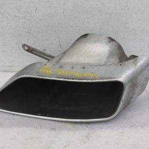 Audi A4 B9 Rear Bumper Left Exhaust Tip 2019 ON 8W0253825L Genuine 176580206701