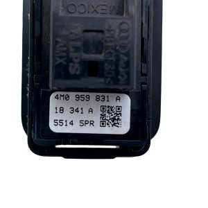 Audi A4 B9 Rear Tailgate Boot Release Open Switch Button 4M0959831A Genuine - Image 11