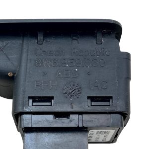 Audi A4 B9 Rear Tailgate Boot Release Open Switch Button 4M0959831A Genuine - Image 12