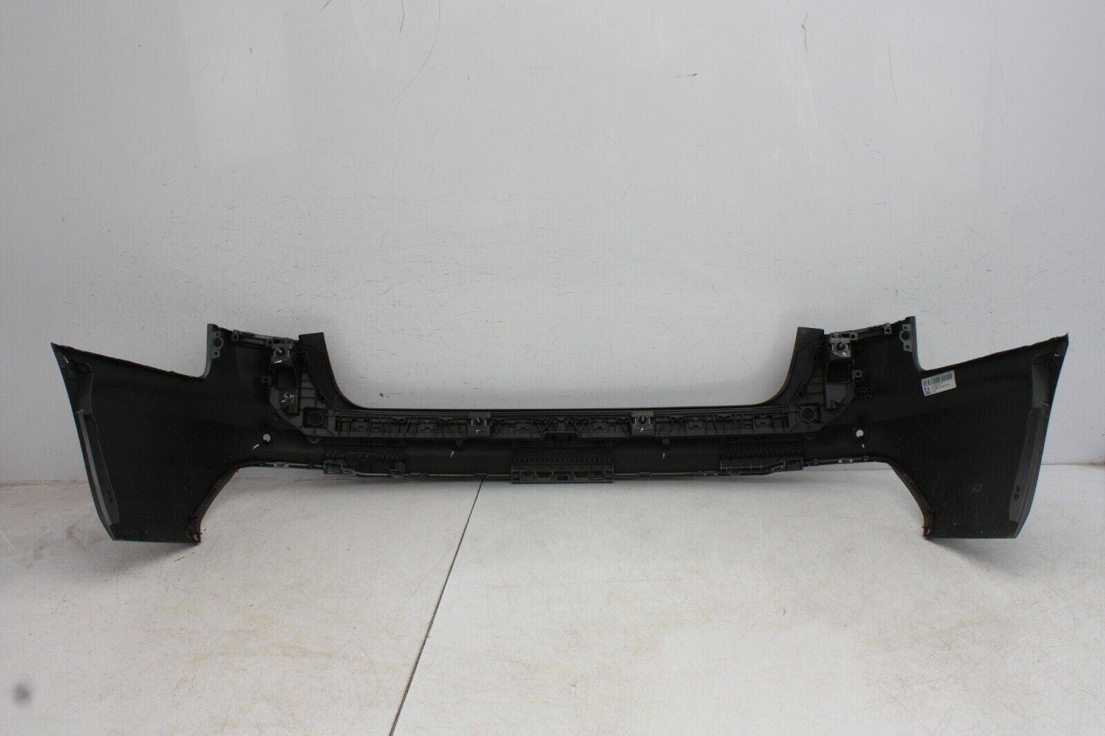 Audi-A4-B9-S-Line-Rear-Bumper-2019-Onwards-8W9807511AB-Genuine-176492978891-11