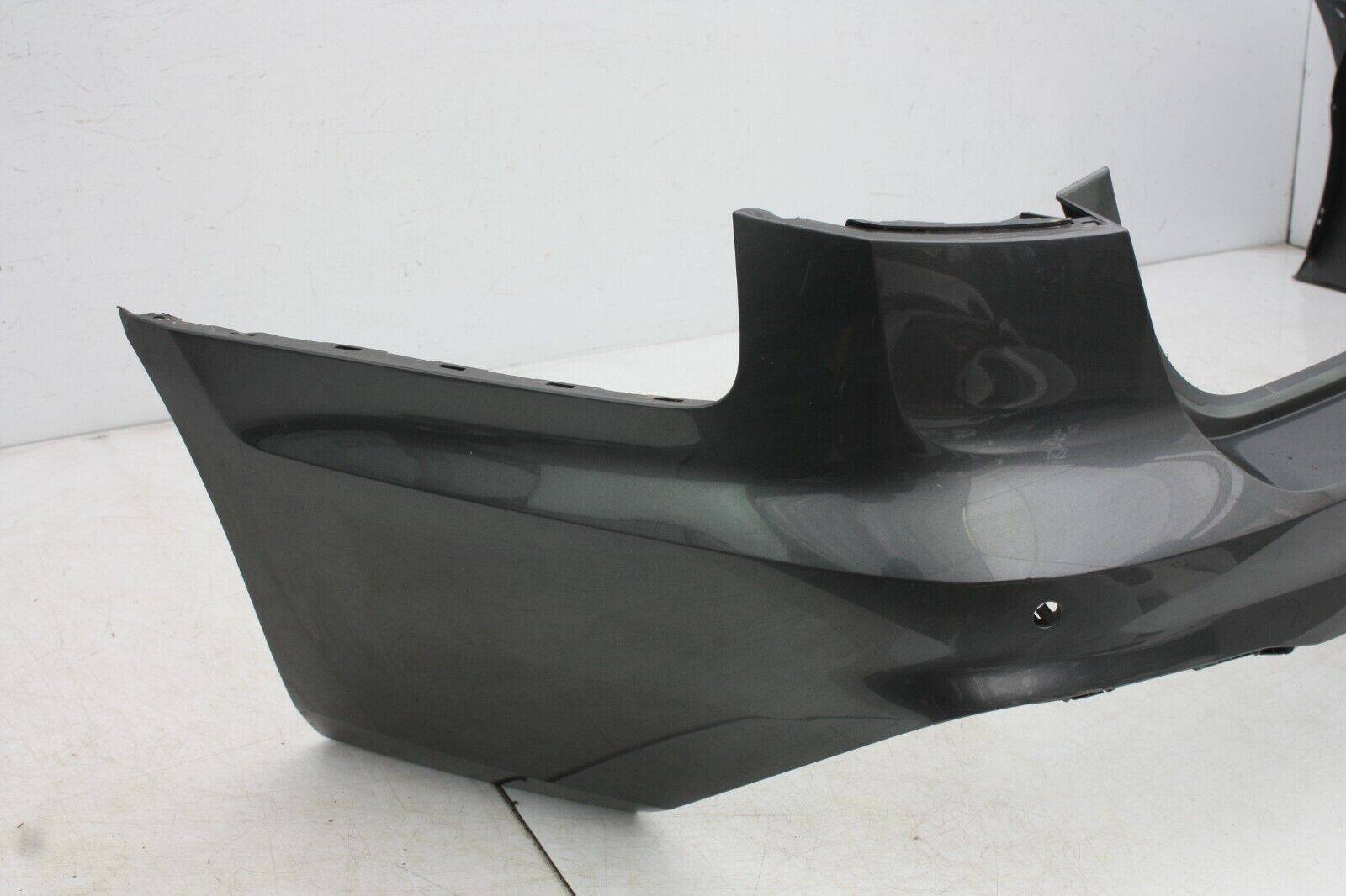 Audi-A4-B9-S-Line-Rear-Bumper-2019-Onwards-8W9807511AB-Genuine-176492978891-3