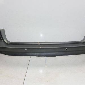 Audi A4 B9 S Line Rear Bumper 2019 Onwards 8W9807511AB Genuine 176492978891