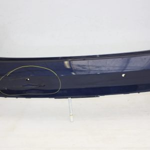 Audi A4 B9 S Line Rear Bumper 2019 TO 2024 8W5807511Q Genuine - Image 3