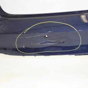 Audi A4 B9 S Line Rear Bumper 2019 TO 2024 8W5807511Q Genuine - Image 4