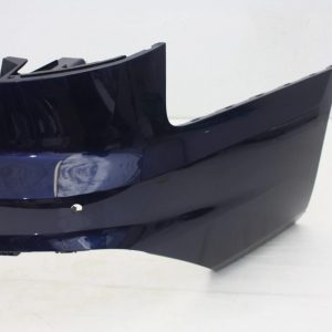Audi A4 B9 S Line Rear Bumper 2019 TO 2024 8W5807511Q Genuine - Image 6